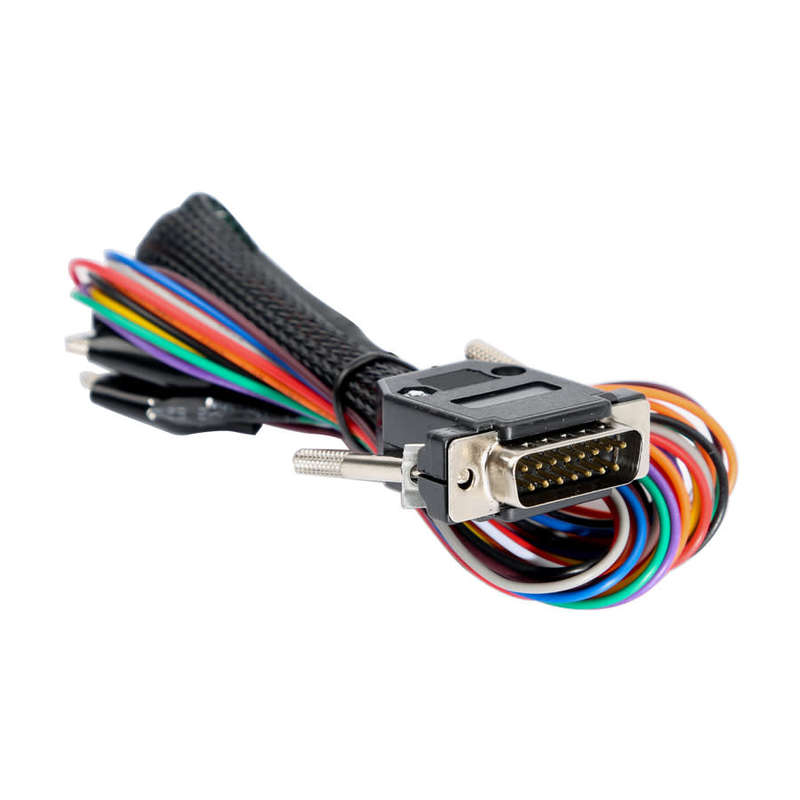 V7.020 KTAG EU Online Version Firmware V2.25 K-TAG Master with Red PCB No Tokens Limitation - 4 LED