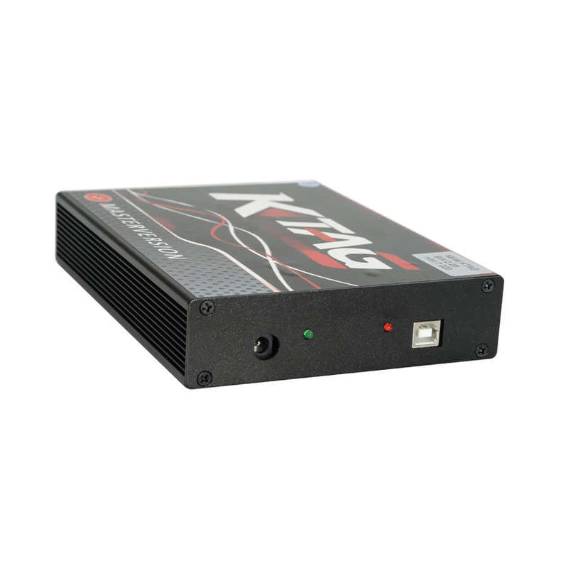 V7.020 KTAG EU Online Version Firmware V2.25 K-TAG Master with Red PCB No Tokens Limitation - 4 LED