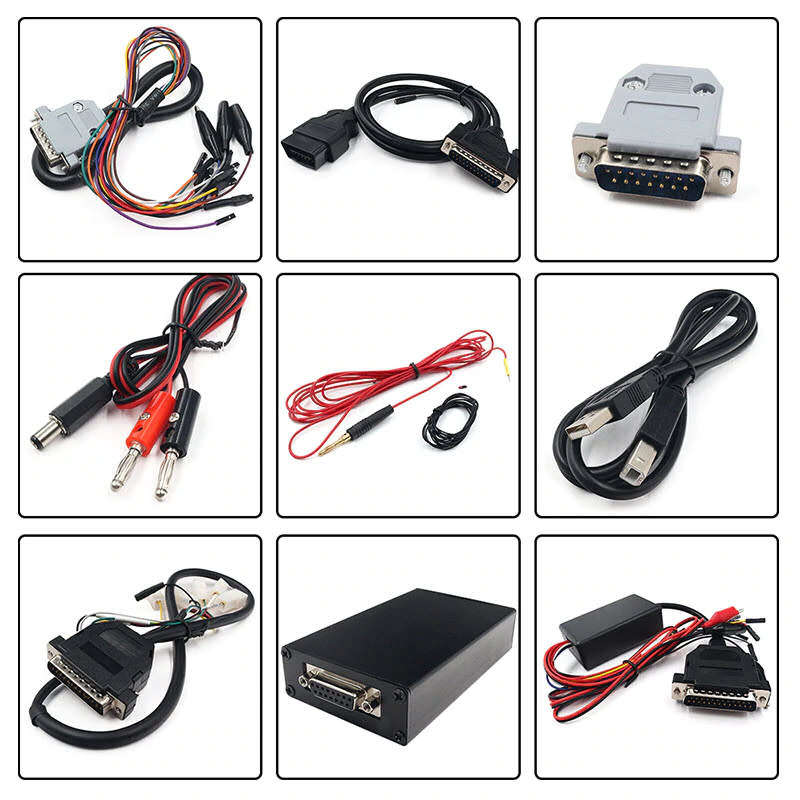 Kess V2 V5.017 EU Version SW V2.53 with Red PCB Online Version - No Token Limited