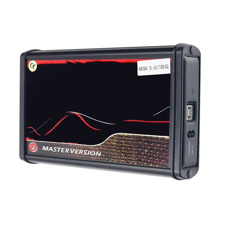 Kess V2 V5.017 EU Version SW V2.53 with Red PCB Online Version - No Token Limited