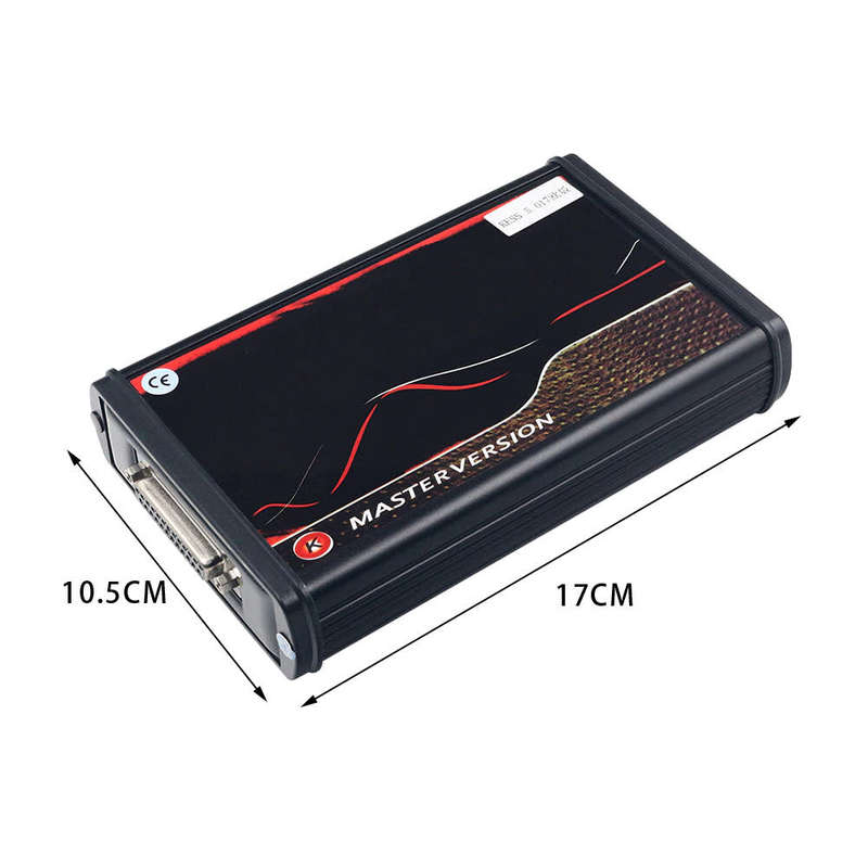 Kess V2 V5.017 EU Version SW V2.53 with Red PCB Online Version - No Token Limited
