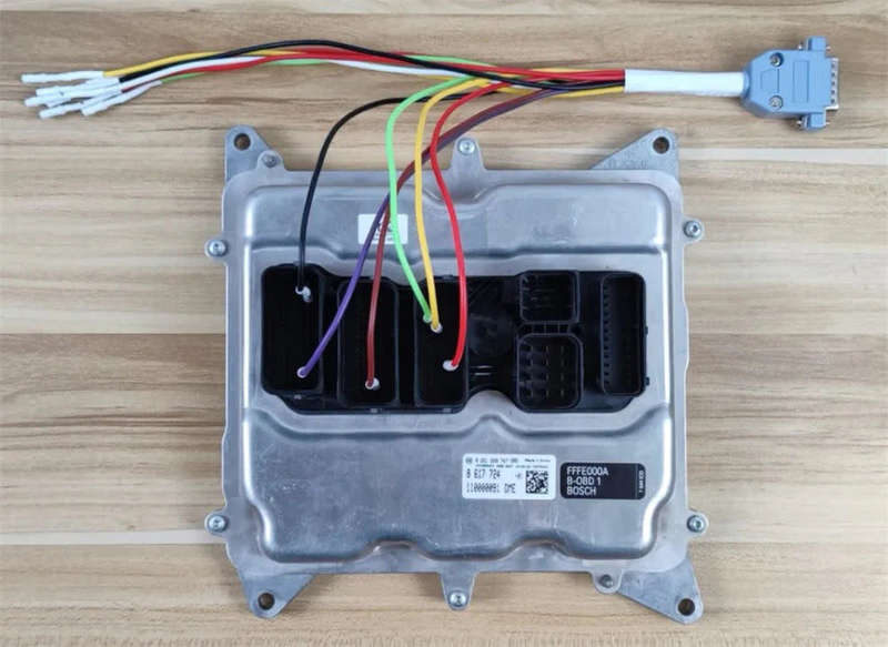 CGDI FC200 ECU / EGS Programmer Supports over 4200 types of ECU - Online Updates