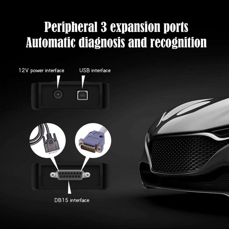 CGDI FC200 ECU / EGS Programmer Supports over 4200 types of ECU - Online Updates