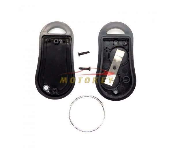Autowatch Remote 1 Button Replacement Casing