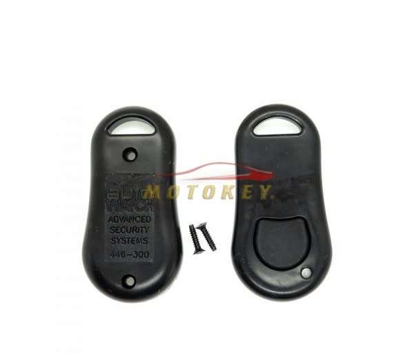 Autowatch Remote 1 Button Replacement Casing