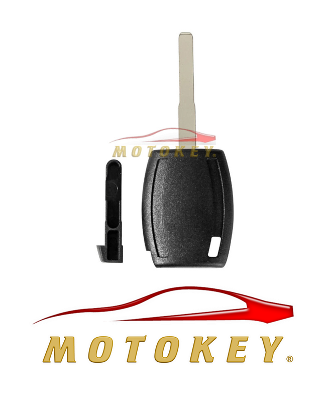Ford Transponder Key Slot In Chip