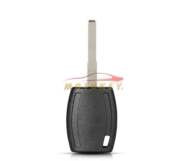 Ford Transponder Key Slot In Chip