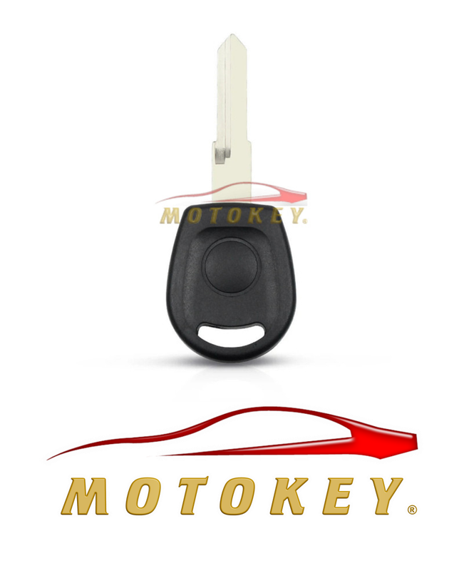 VW MK1 Transponder Key Case