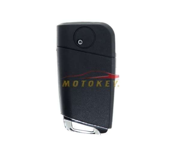 VW MK5 To MK7 Flip Key Conversion - Polo - Golf - Caddy - Jetta - Kombi