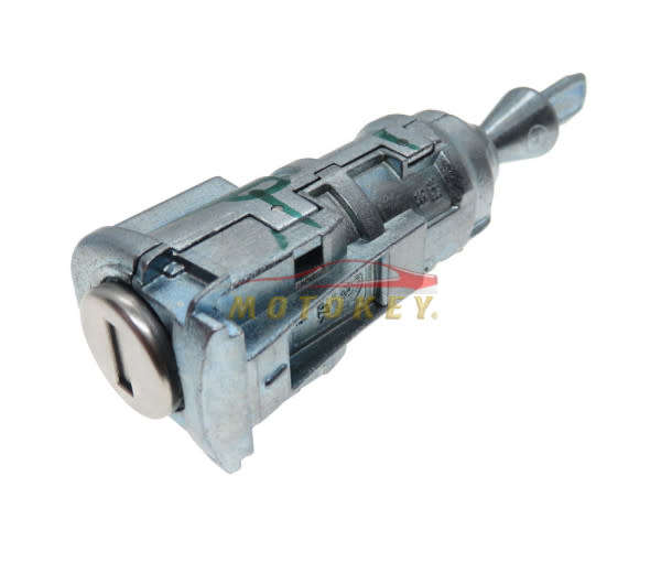 VW Genuine Golf 6 / Polo 6R Complete Lock Set - OEM