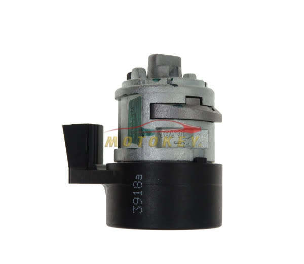 VW Genuine Golf 6 / Polo 6R Complete Lock Set - OEM