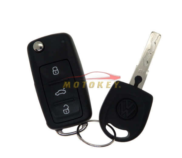 VW Genuine Golf 6 / Polo 6R Complete Lock Set - OEM