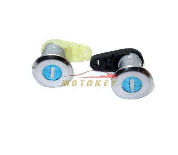 Renault Sandero / Logan / Nissan NP200 Lock Set + 2 Keys