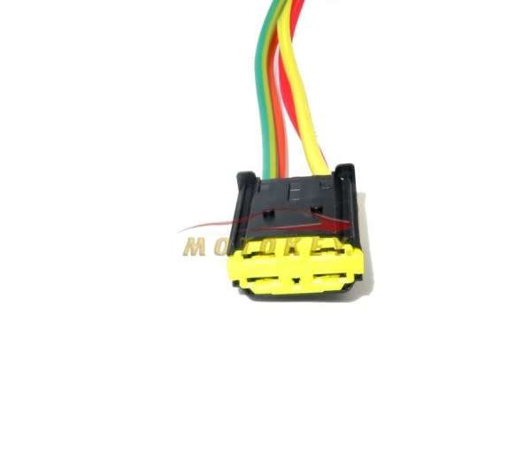 Renault Sandero / Logan / Nissan NP200 Lock Set + 2 Keys