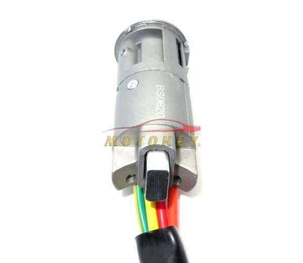 Renault Sandero / Logan / Nissan NP200 Lock Set + 2 Keys
