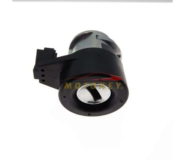 VW Ignition Barrel + 1 Keys HU66