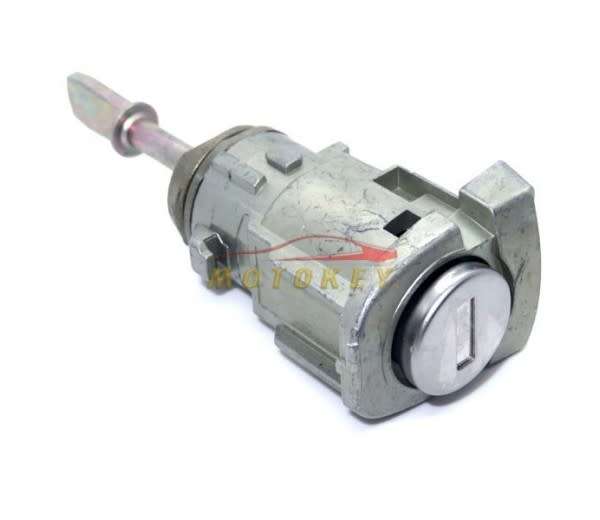 Door Lock Left Hand For VW Polo 9N / Polo Vivo 2002-2016