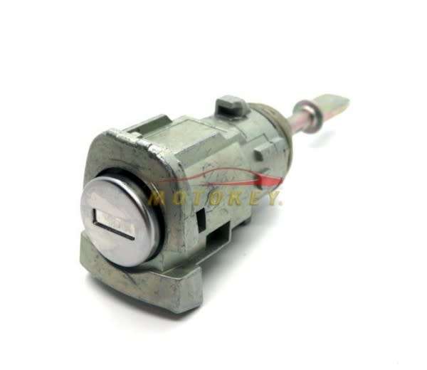 Door Lock Left Hand For VW Polo 9N / Polo Vivo 2002-2016
