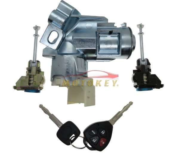 Toyota Hilux / Fortuner D4D / VVTi Full Lock Set - Aftermarket