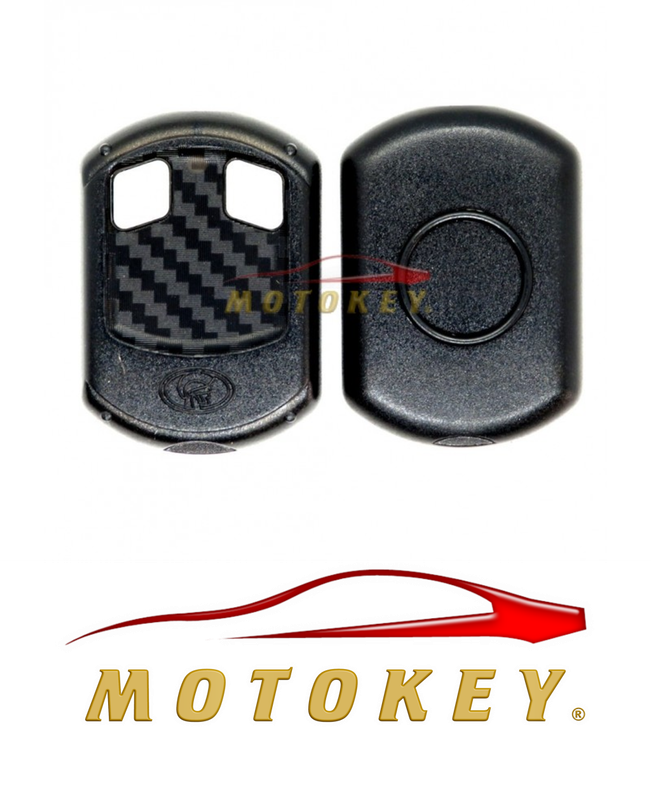 Centurion Nova 2 Button Remote Case