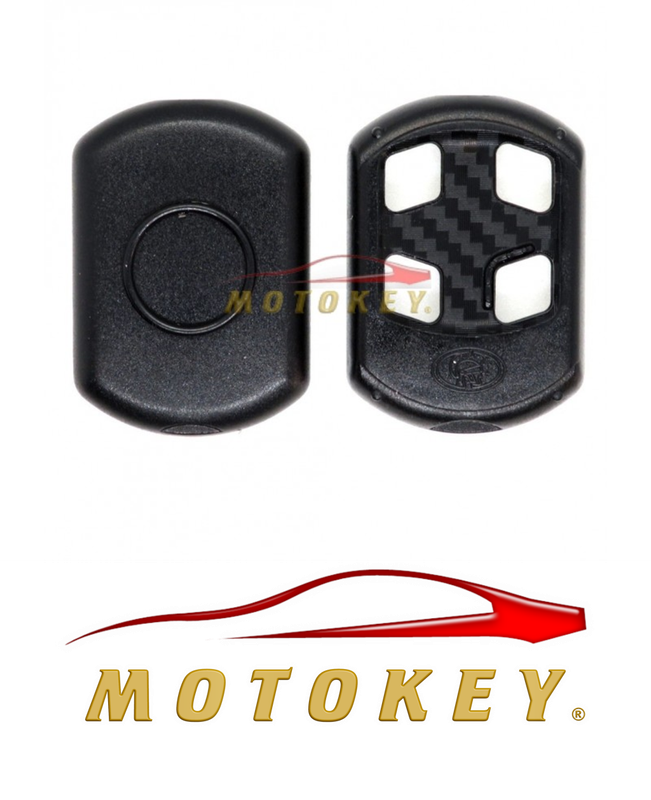 Centurion Nova 4 Button Remote Case