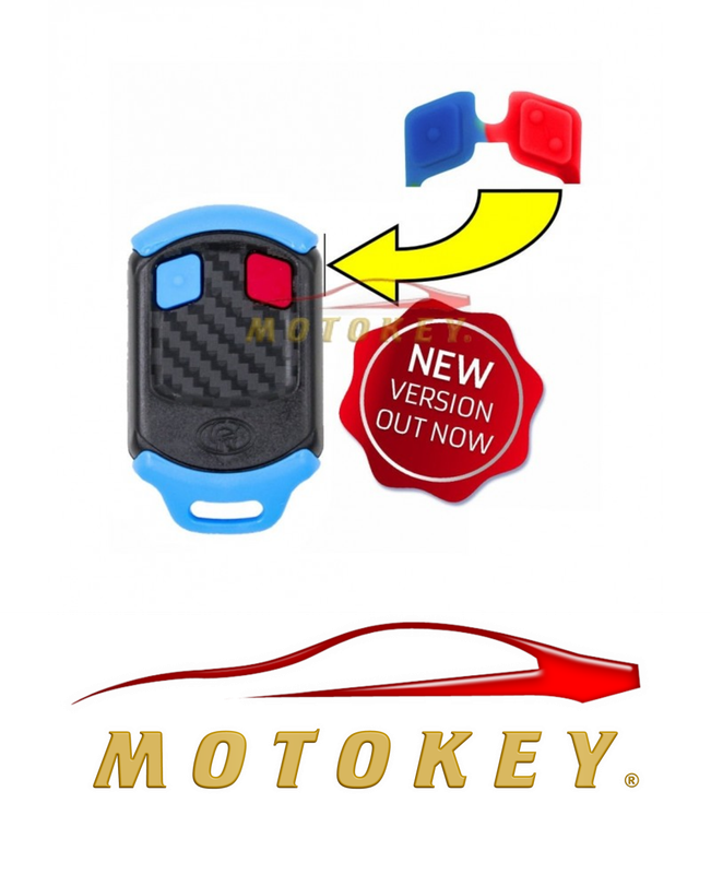 Centurion Nova 2 Button Silicone Keypad