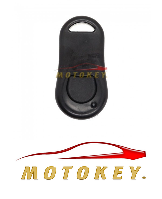Autowatch 276 / 277 Alarm 1 Button Remote Casing