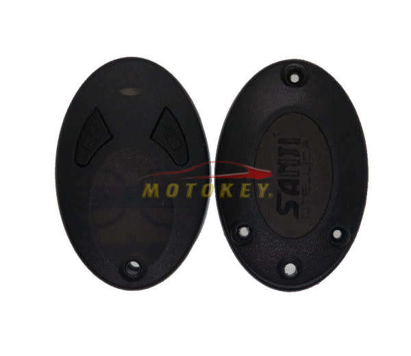 Sanji Intellica Alarm 2 Button Remote Case