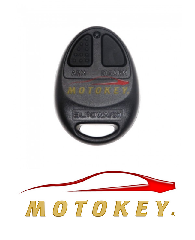 Autowatch 279 / 280 Alarm 2 Button Remote Casing