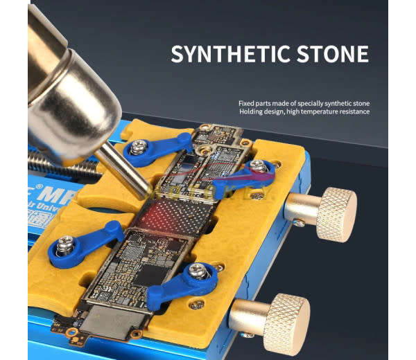 Mechanic MR6 Pro PCB Holder Bi-Axial Frame