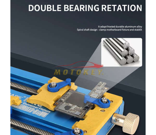 Mechanic MR6 Pro PCB Holder Bi-Axial Frame