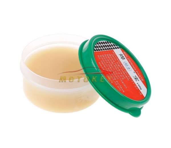 Solder Flux Paste For Delicate Electronic Work - 150gram