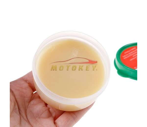 Solder Flux Paste For Delicate Electronic Work - 150gram