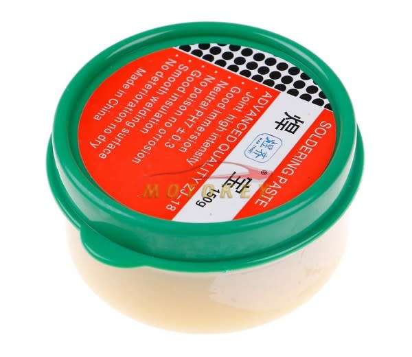 Solder Flux Paste For Delicate Electronic Work - 150gram