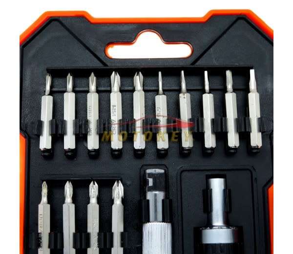 Shind 24 Piece Precision Screwdriver Set - CR-V