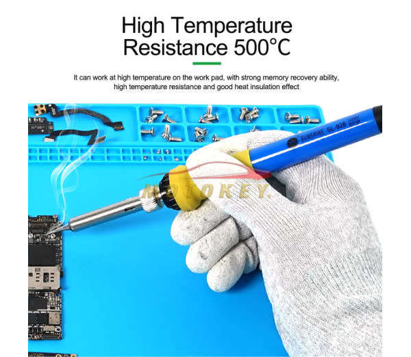 Relife RL-004A Multifunction Silicone Work Mat