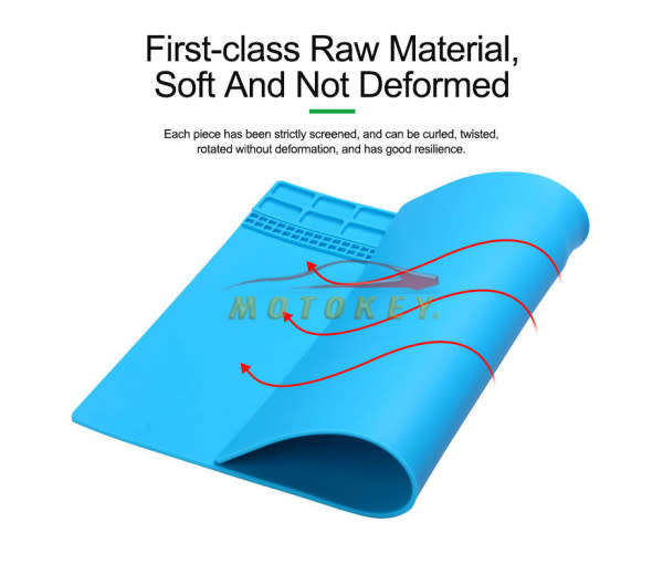 Relife RL-004A Multifunction Silicone Work Mat
