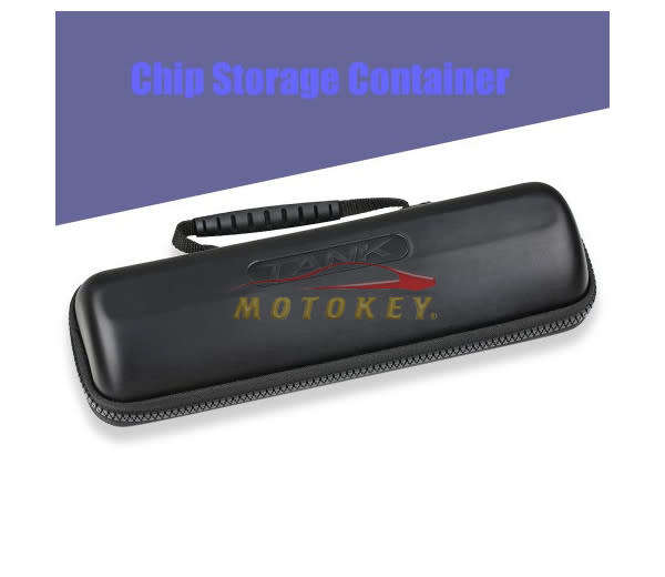 2M2 Transponder Chip Storage Box 1pc
