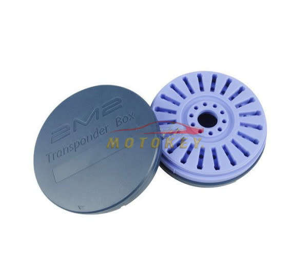 2M2 Transponder Chip Storage Box 1pc