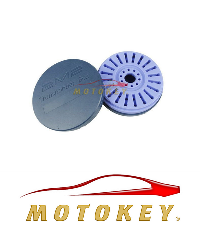 2M2 Transponder Chip Storage Box 1pc