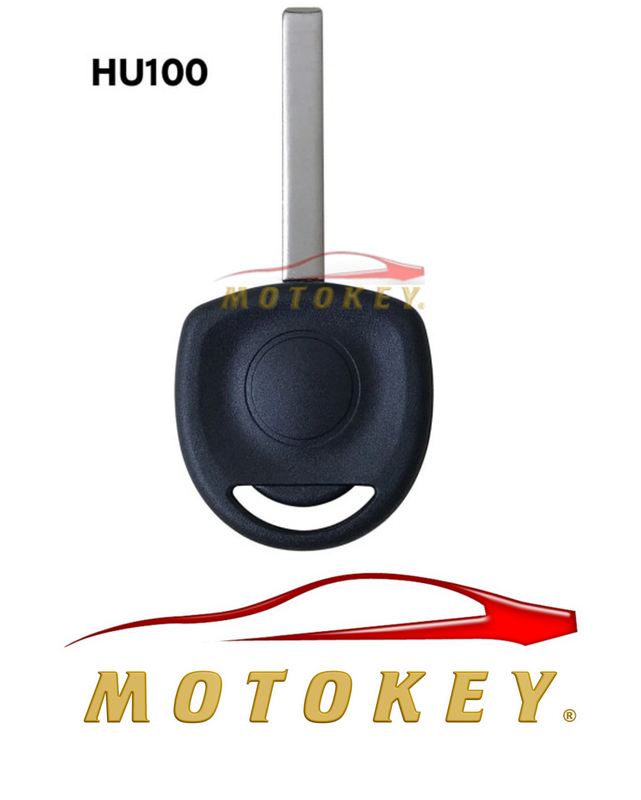 Chevrolet / Opel Transponder Key Case