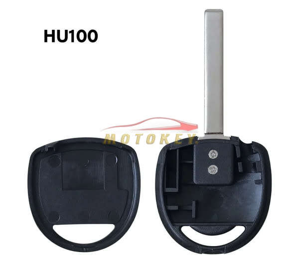 Chevrolet / Opel Transponder Key Case