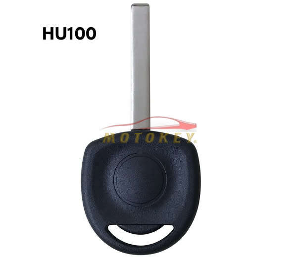 Chevrolet / Opel Transponder Key Case