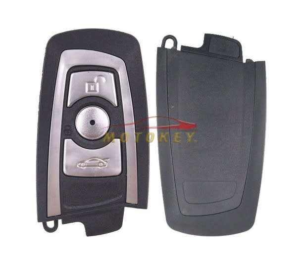 BMW F-Series 3 Button Key Case