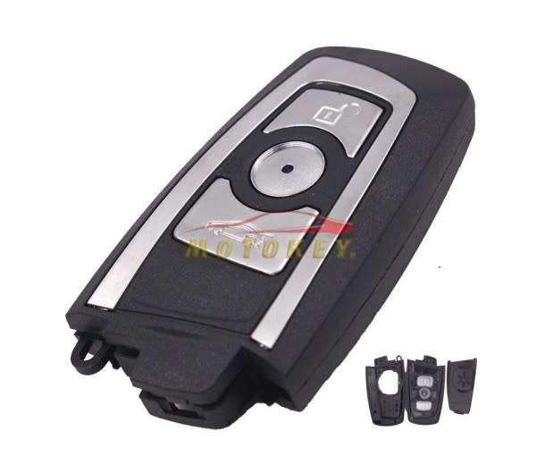BMW F-Series 3 Button Key Case