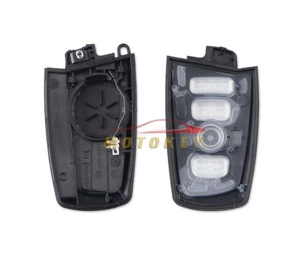 BMW F-Series 3 Button Key Case