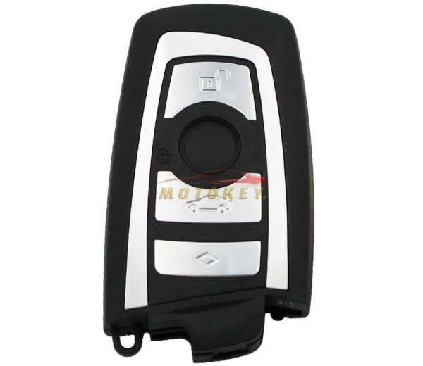 BMW F-Series 4 Button Key Case