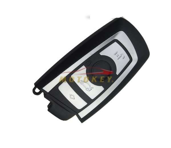 BMW F-Series 4 Button Key Case