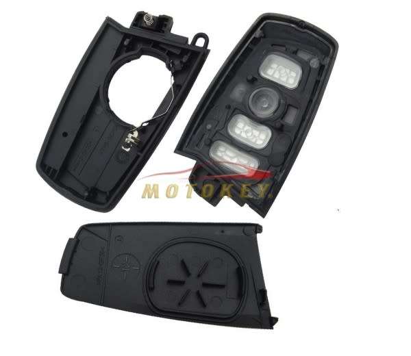 BMW F-Series 4 Button Key Case