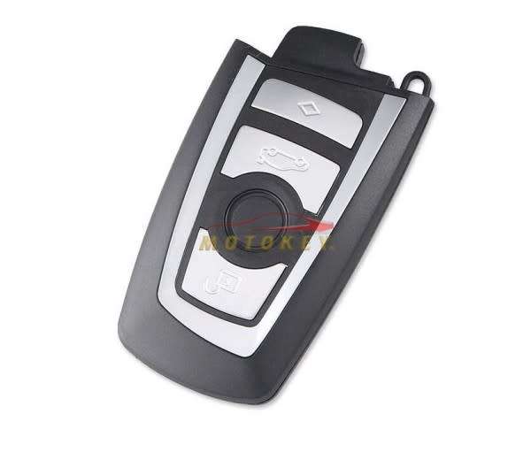 BMW F-Series 4 Button Key Case